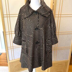 Damee. Inc. Swing Jacket - Size M